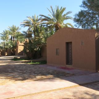 Jnan Ksar el Kdim - Studios Safran, Jasmin et Cannelle - 9