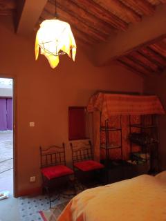 Jnan Ksar el Kdim - Studios Safran, Jasmin et Cannelle - 8