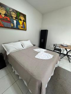 Apartamento Estudio mobiliado - 6