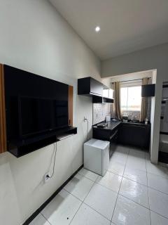 Apartamento Estudio mobiliado - 4