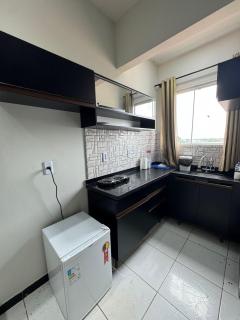 Apartamento Estudio mobiliado - 5