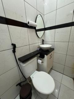 Apartamento Estudio mobiliado - 4