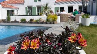 Magnifique villa Piscine Spa Billard - 7