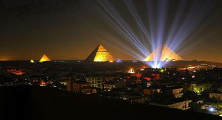 Pyramids heart view hotel - Il Cairo - 9