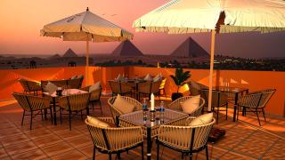 Pyramids heart view hotel - 5