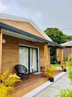 O Coeur de l ouest bungalow Vanille Bourbon - Saint-Paul - 9