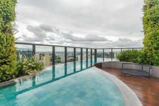 Carlos Gomes Square - Shopping Bordaza - Apartamento alto padrão com rooftop, piscina e academia - 7
