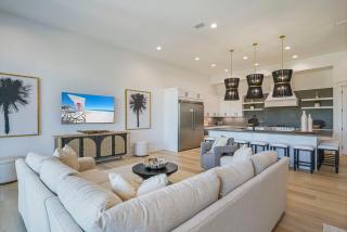 Hey Jude - Pet Friendly 30A Vacation Home with Secluded Pool Space & Beach View - 9