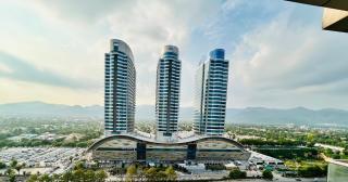 Centurus Mall Serviced Two Bedroom Apartments By LMY Blue Area Margala Hills View Islamabad - 0