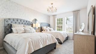 Next to Clubhouse NEW Model Home Pool/SPA/GAME/BBQ - 6