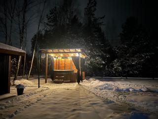 Pod Brzozami- domki całoroczne Bałtów - 8