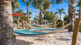 Next to Clubhouse NEW Model Home Pool/SPA/GAME/BBQ - 3