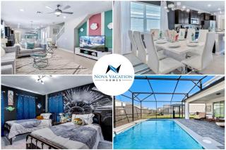 Windsor Island Resort 5br Villa Pool near Disney - Davenport - 0