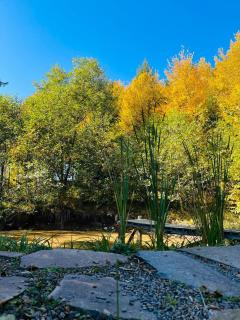 Bencekerti kulcsosház - 2