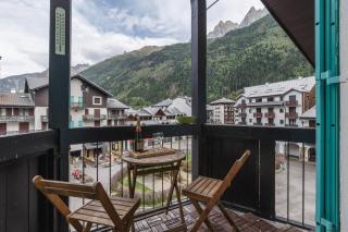 Chamonix Sud - Balme 302 - Happy Rentals - Chamonix-Mont-Blanc - 9