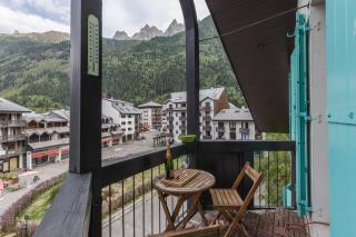 Chamonix Sud - Balme 302 - Happy Rentals - Chamonix-Mont-Blanc - 6