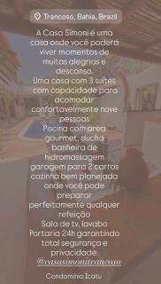 CASA SIMONI Trancoso - 8