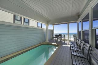 Las Olas - Oceanfront Vacation Home with Private Pool Space & Gulf Views - 2