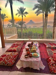 Dahshur Day Use Guest House Pyramids view Inn - 5