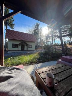 Bencekerti kulcsosház - 6