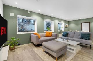 Fjellheisen Lodge l Amazing Sea & Mountain View - 5