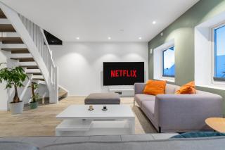 Fjellheisen Lodge l Amazing Sea & Mountain View - 0