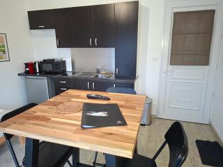 Studio de la villa à la fosse à l'âne - 1