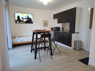 Studio de la villa à la fosse à l'âne - 4