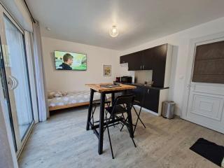 Studio de la villa à la fosse à l'âne - 2