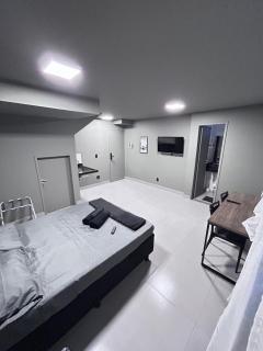 Apartamento aconchegante na Asa Norte - 0