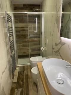 Mini white apartment - 9