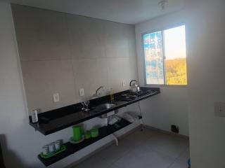 Apartamento c 2 quartos e estacionamento coberto - 3