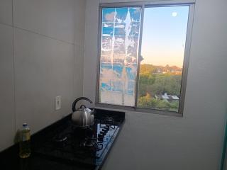 Apartamento c 2 quartos e estacionamento coberto - 2