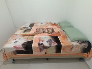 Apartamento 545 Mobiliado com 2 quartos e estacionamento coberto - 3