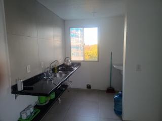 Apartamento 545 Mobiliado com 2 quartos e estacionamento coberto - 5