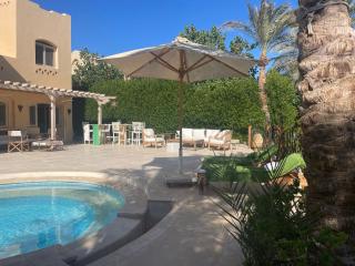 El Gouna Upper Nubia Villa, Sleeps 4-Persons - 0
