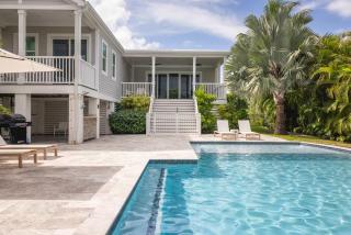 Seagate House -Waterfront w Dock - Key West - 0