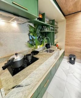 Wai Wai Cumbuco Apto Garden 2Q - frente ao parquinho - 1