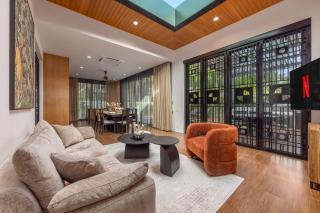 VILLA PULAU 3 bedroom Baan Bua Estate - 8