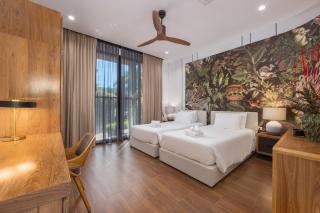 VILLA PULAU 3 bedroom Baan Bua Estate - 6