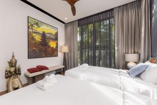 VILLA PULAU 3 bedroom Baan Bua Estate - 2