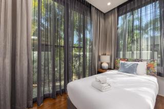 VILLA PULAU 3 bedroom Baan Bua Estate - 1