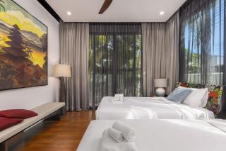 VILLA PULAU 3 bedroom Baan Bua Estate - 3