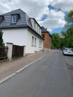 Am Steiger 1 - direkt am Erfurter Steigerwald - Vollausstattung - WLAN - Wasserbett - 9