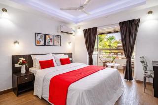 4BHK Duplex Penthouse, walk to the Colva beach - 2