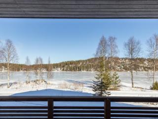 Holiday Home Hallan karhu b- paritalo by Interhome - 6