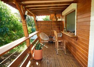 Appartement avec jardin à Le Moule, 55 m² - 0