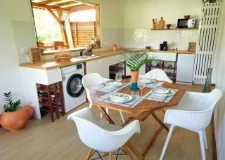 Appartement avec jardin à Le Moule, 55 m² - 9