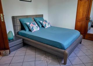 Appartement avec jardin à Le Moule, 55 m² - 7