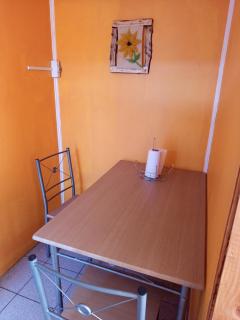 Departamento interior un ambiente - 6